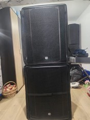 V&amp;acirc;nd bași RCF foto