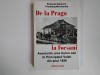 Emanuel Salomon, Friedberg-Mirohorsky - DE LA PRAGA LA FOCSANI / Aventurile unui baron ceh in Principatul Valah din anul 1856 ( 2015 ), Lider