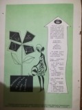 1967 Reclama ELECTROBOBINAJ și TEHBOMETALICA București industri comunism 24x16,5