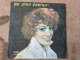 Corina chiriac eu sant corina disc vinyl lp muzica usoara slagare EDE 01899 VG+, Pop, electrecord