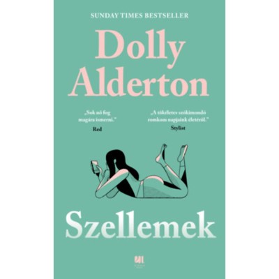 Szellemek - Dolly Alderton foto