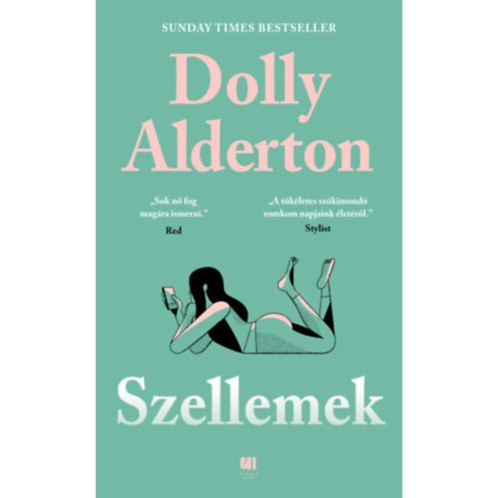 Szellemek - Dolly Alderton