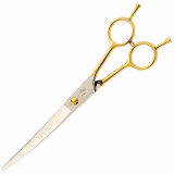 WOLF Grooming scissors 7.0 foarfece clasice de coafura pentru tuns pentru salon, linia Superior