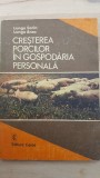 Cresterea porcilor in gospodaria personala- Lungu Sorin, Lungu Anca