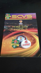 Program fotbal FC VASLUI - OSC LILLE 2010 Europa League foto