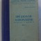DICTIONAR AERONAUTIC ENGLEZ - ROMAN , VOL.I de MALAESCU DANIEL si COTOMAN CONSTANTIN , 1974