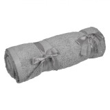 Prosop Bumbac, Premium, Gri, 90x50cm, Oem