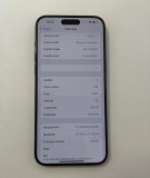 IPhone 15 Pro Max 256 GB, Gri, Neblocat, Apple