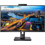 Monitor LED Philips 243B1JH 23.8 inch 4 ms Negru 75 Hz