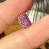 Rubin cristal natural unicat b32, Stonemania Bijou