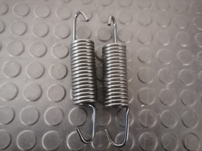 Set arcuri otel masina de spalat LG , lungime 17 cm/ R30