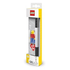 Pix cu gel LEGO - negru foto