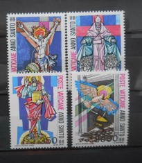 CV2 1983 SERII VATICAN foto