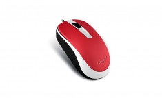 Mouse Genius DX-120 Red foto