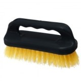 Perie Frecat Cu Maner Plastic