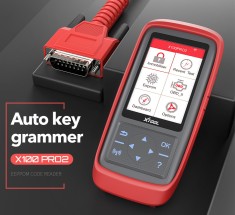 Tester si Programator auto XTOOL X100pro2 ( +tester auto) foto