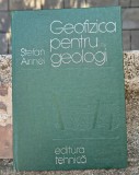 Stefan Airinei-Geofizica pentru geologi