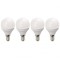 Set 4 Becuri LED Drimus 6W E14 Lumina Rece DL 6064