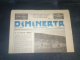 ZIARUL DIMINEATA 10 MARTIE 1990