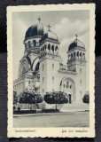 Carte postala, Satu Mare, Catedrala Greco Catolica, perioada interbelica