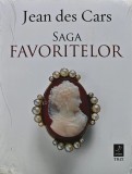 Cumpara ieftin Saga favoritelor - 2017 - Jean des Cars (A354)