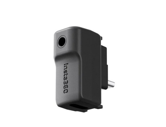 INSTA360 Adaptor microfon pentru X3