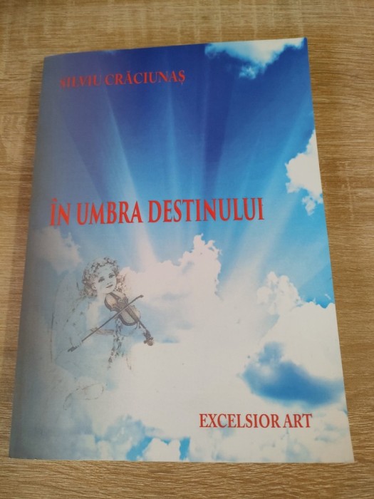 Silviu Craciunas - In umbra destinului (Editura Excelsior Art, 2015)