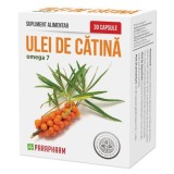 Ulei de Catina Omega 7, Parapharm, 30 capsule