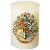 Luminaries Harry Potter Hogwarts Emblem Candle