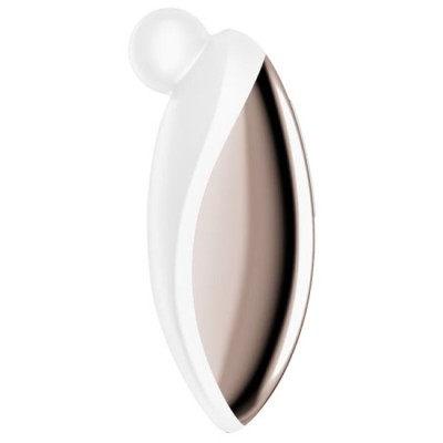 SATISFYER - SPOT ON 2 LAY-ON VIBRATOR WHITE foto