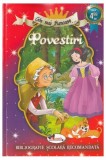 Cele mai frumoase povestiri, Ediția a II-a - Paperback brosat - Barbu Ştefănescu Delavrancea, Emil G&acirc;rleanu, Ion Creangă, Ion Luca Caragiale - Aramis