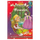 Cele mai frumoase povestiri, Ediția a II-a - Paperback brosat - Barbu Ştefănescu Delavrancea, Emil G&acirc;rleanu, Ion Creangă, Ion Luca Caragiale - Aramis