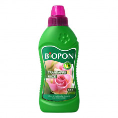 Biopon Ingrasamant Lichid Trandafiri 0.5 l