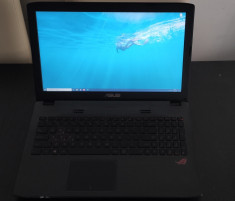 Laptop gaming ASUS RoG GL552J foto