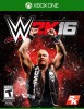 Joc Wwe 2k16 Xbox One, Second-Hand