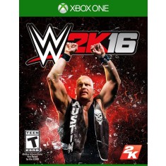 Joc Wwe 2k16 Xbox One, Second-Hand