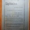 revista saptamana 3 ianuarie 1907-art despre take ionescu,stuza,cantacuziono
