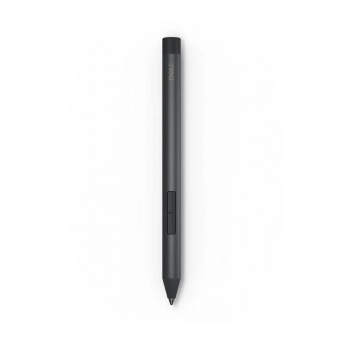 Dell Active Pen PN5122W, Active stylus, Colour: Black, Buttons Qty: