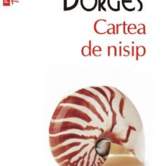 Cartea de nisip – Jorge Luis Borges