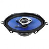 Set Difuzoare Auto 5x7 Inch Peiying 120W, 65Hz-20kHz, 89dB, 4 Ohm