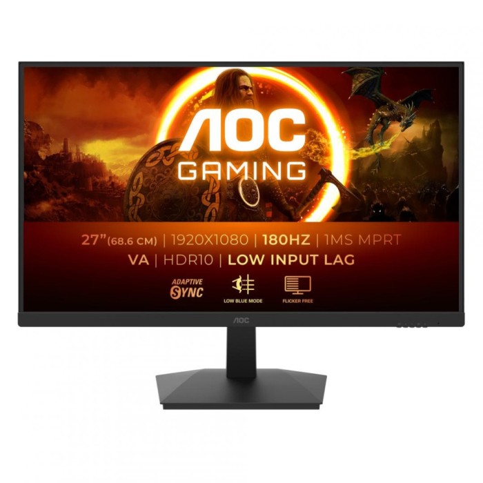 Monitor AOC 27&quot; 27G15N2