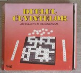 JOC VECHI: DUELUL CUVINTELOR-251178