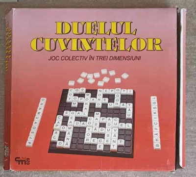 JOC VECHI: DUELUL CUVINTELOR-251178 foto