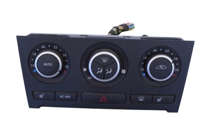 Modul de climatizare SAAB 9-3 YS3F 2010 OEM: 12772892,12772892BA | 28397121