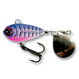 Spinnertail Berti Skeletonik Pro Rainbow (Greutate SpinnerTail: 18g)