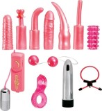 Set jucarii sexuale Dirty Dozen Roz, Seven Creations