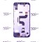 Display Xiaomi Mi A2 / Mi 6X (2018) BLACK ( Service Pack )