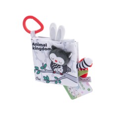 Carte senzoriala bebelusi, 7Toys