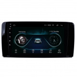Navigatie Auto Multimedia cu GPS Mercedes R Class W251 (2005 - 2017), Android, 2 GB RAM + 32 GB ROM, Display 9 inch, Internet, 4G, Aplicatii, Waze, Wi