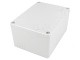 Carcasă universală aluminiu IP67 108x148x75mm